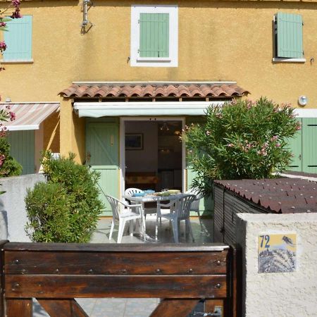 Pavillon A Narbonne Plage, 6 Couchages, Terrasse, A 300M De La Plage, Parking, Menage Inclus - Fr-1-229B-24 ภายนอก รูปภาพ