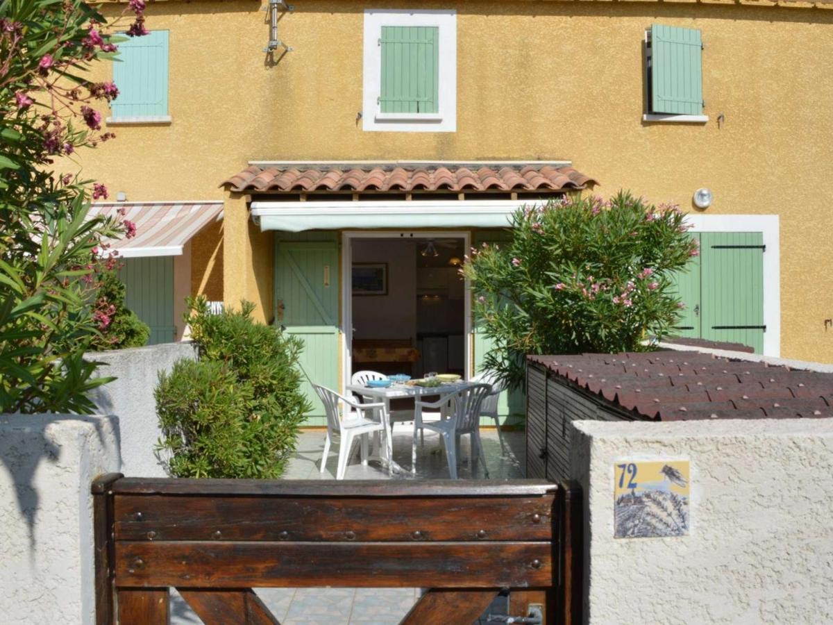 Pavillon A Narbonne Plage, 6 Couchages, Terrasse, A 300M De La Plage, Parking, Menage Inclus - Fr-1-229B-24 ภายนอก รูปภาพ
